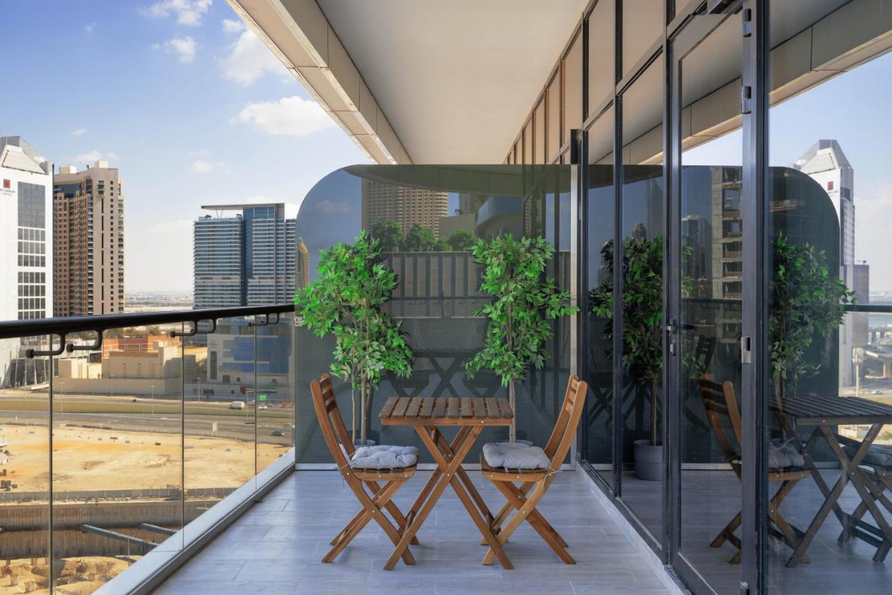 Bnbmehomes - 1 Bed - Seconds To Dubai Mall - 1106 Exterior foto