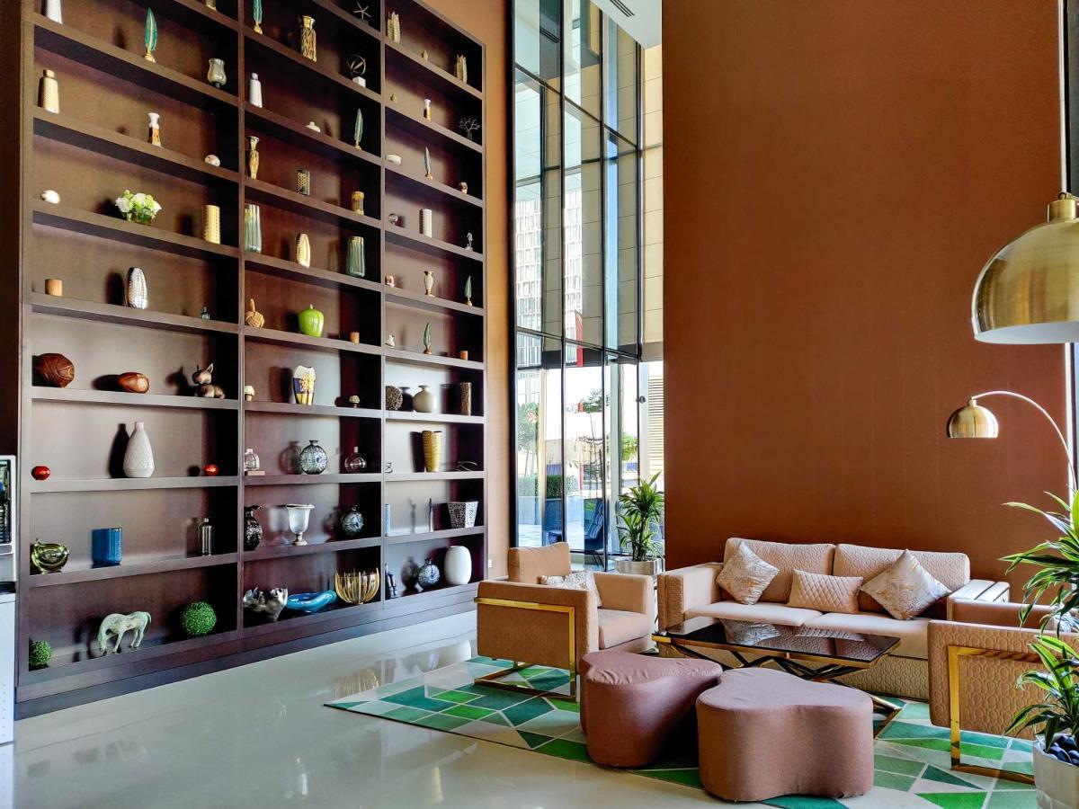 Bnbmehomes - 1 Bed - Seconds To Dubai Mall - 1106 Exterior foto