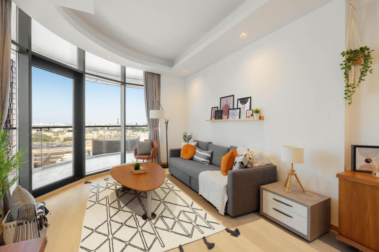 Bnbmehomes - 1 Bed - Seconds To Dubai Mall - 1106 Exterior foto