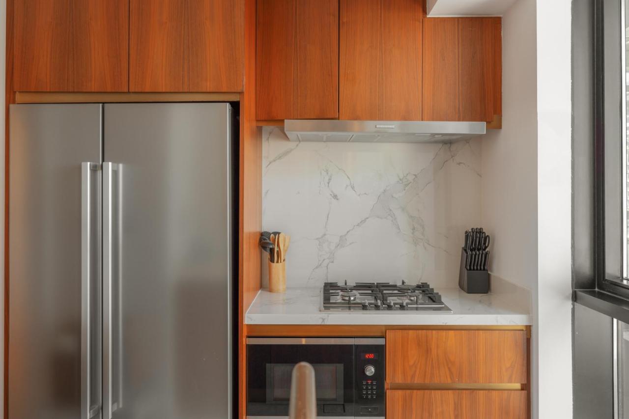 Bnbmehomes - 1 Bed - Seconds To Dubai Mall - 1106 Exterior foto